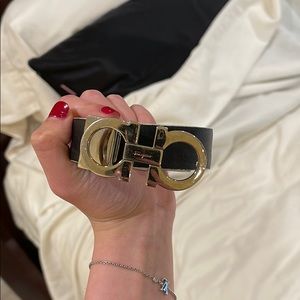 Rare Reversible Small Sogn Fergamo Belt